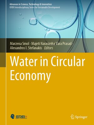 cover image of Water in Circular Economy